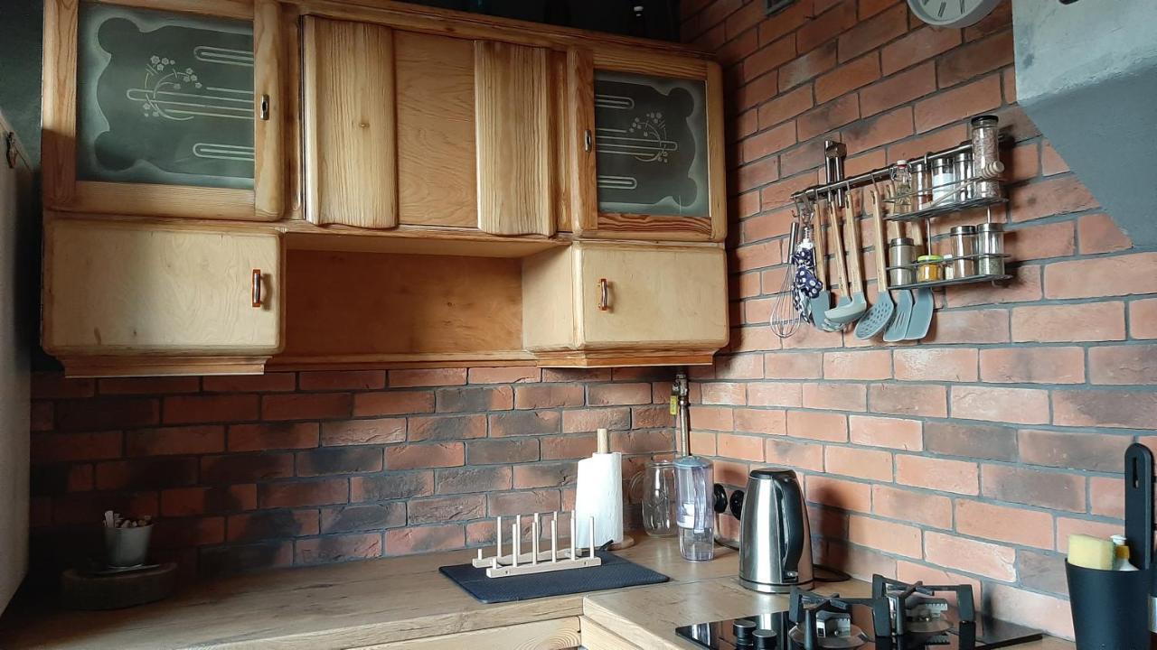 Mieszkanie Vintage Sosnowiec Exterior foto